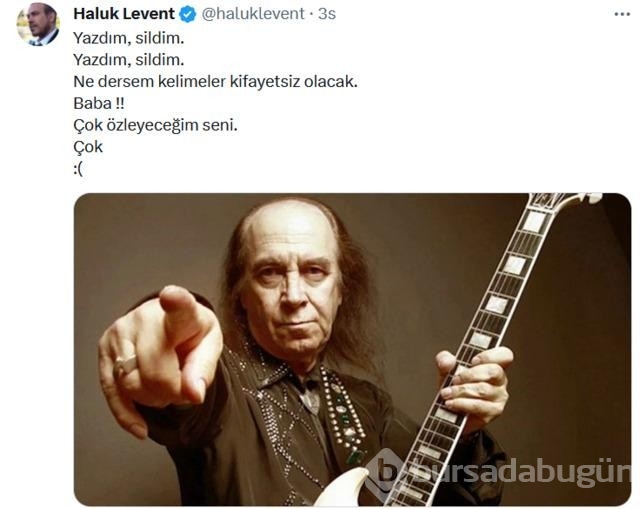 Sanat dünyası yasta! Ünlü isimlerden Erkin Koray paylaşımları