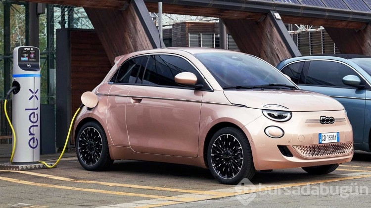 Fiat ucuz elektrikli otomobil satışı yapacak