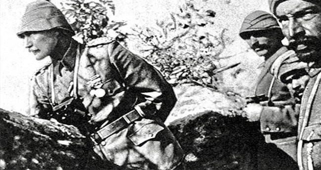 Anafartalar Zaferi'nin 108. yılı