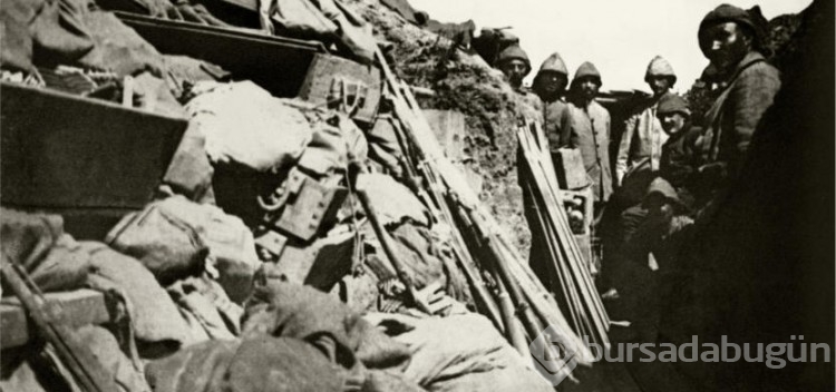 Anafartalar Zaferi'nin 108. yılı