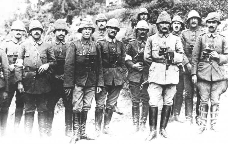 Anafartalar Zaferi'nin 108. yılı
