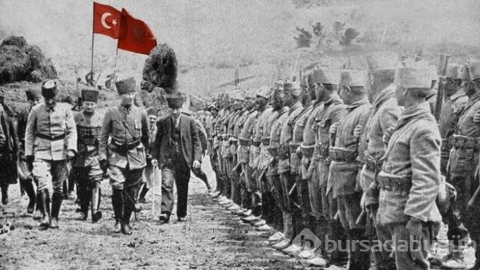 Anafartalar Zaferi'nin 108. yılı
