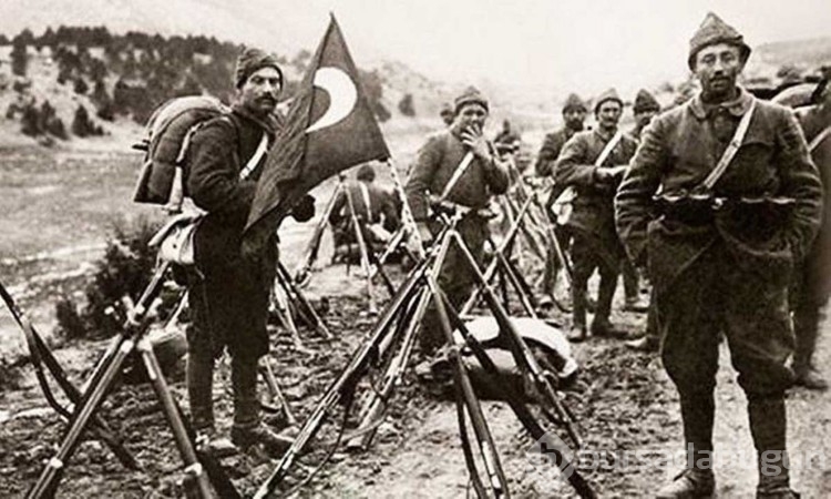 Anafartalar Zaferi'nin 108. yılı
