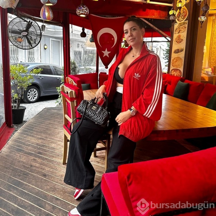 Wanda Nara İstanbul turuna çıktı