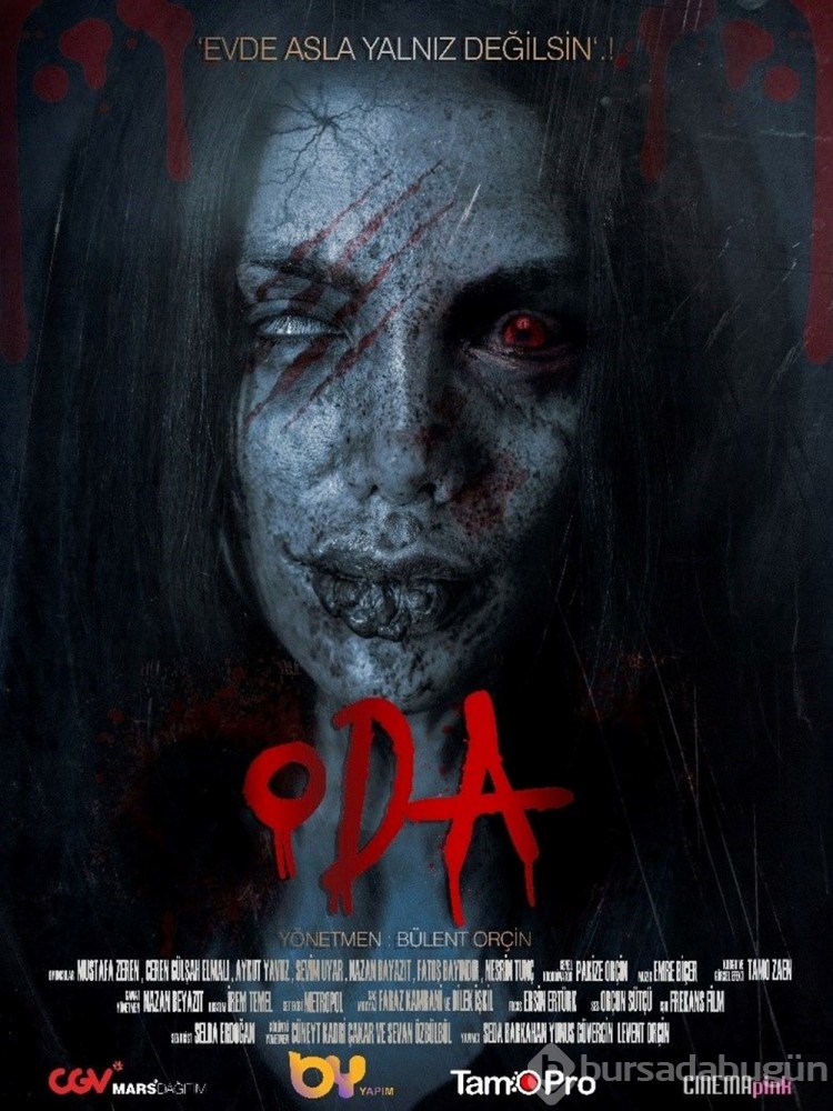 Vizyona girecek filmler (11 Ağustos 2023)