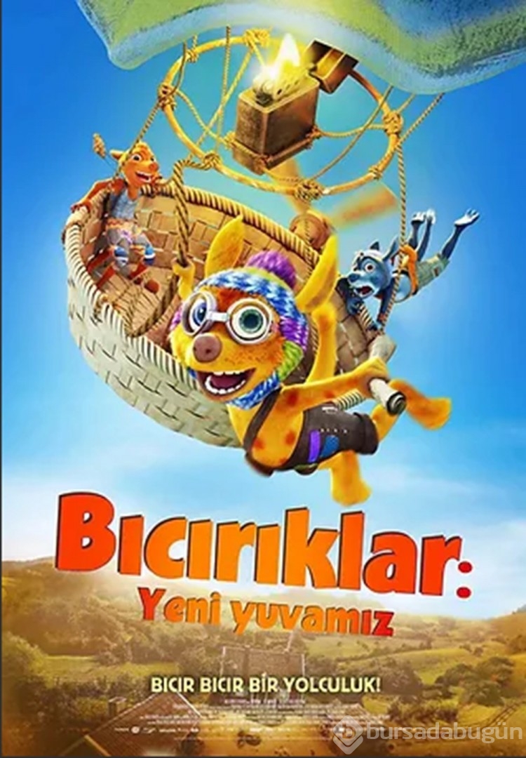 Vizyona girecek filmler (11 Ağustos 2023)