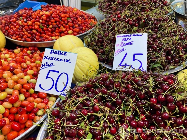 Bursa'nın pazarlarında fiyatlar ne durumda? İlçelerdeki farklılık nasıl?