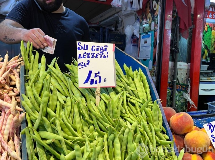 Bursa'nın pazarlarında fiyatlar ne durumda? İlçelerdeki farklılık nasıl?