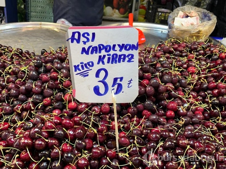 Bursa'nın pazarlarında fiyatlar ne durumda? İlçelerdeki farklılık nasıl?