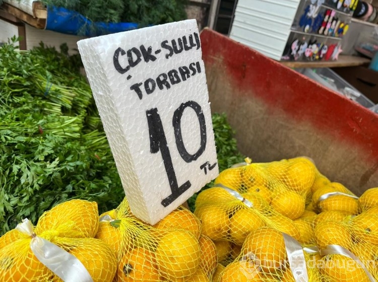 Bursa'nın pazarlarında fiyatlar ne durumda? İlçelerdeki farklılık nasıl?