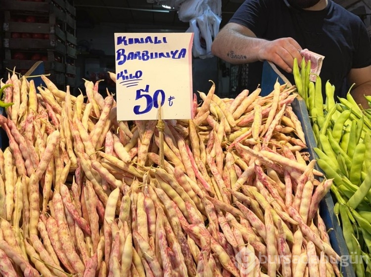 Bursa'nın pazarlarında fiyatlar ne durumda? İlçelerdeki farklılık nasıl?