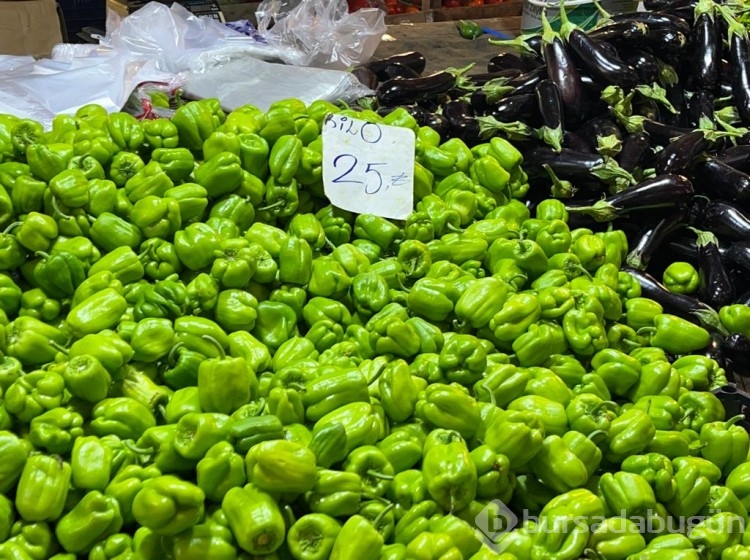 Bursa'nın pazarlarında fiyatlar ne durumda? İlçelerdeki farklılık nasıl?