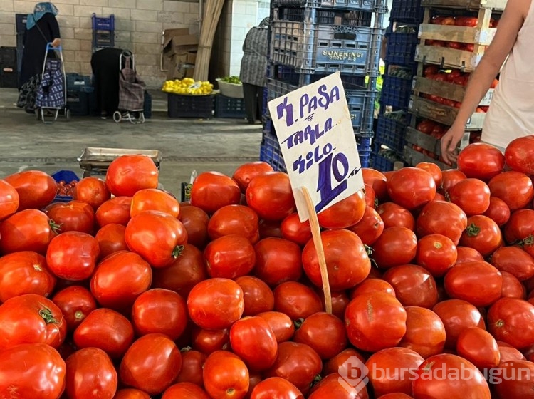 Bursa'nın pazarlarında fiyatlar ne durumda? İlçelerdeki farklılık nasıl?
