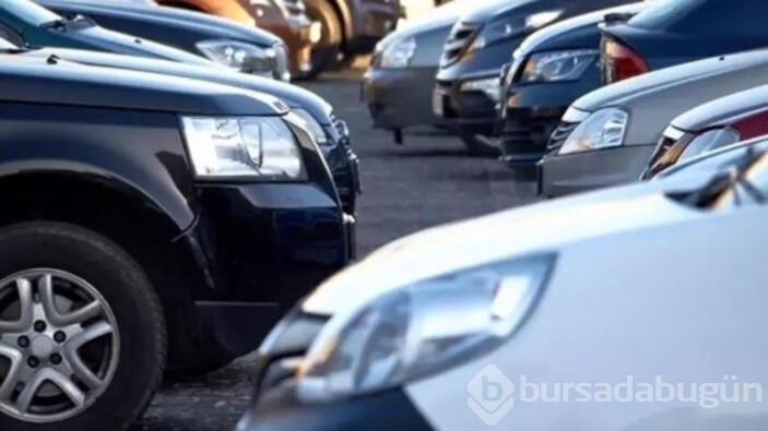 İkinci el otomobil fiyatları düşüşe geçti