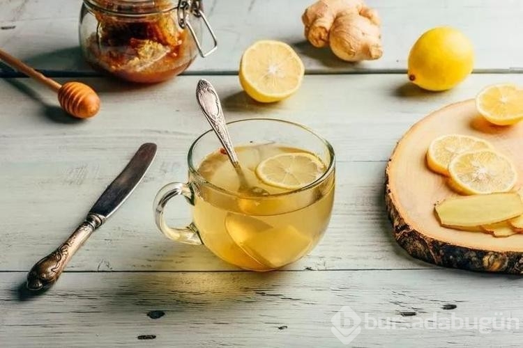 Zencefil mucizesi kilo vermeye yardımcı oluyor