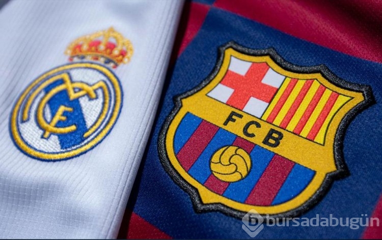 Barcelona Real Madrid'in gerisinde kaldı