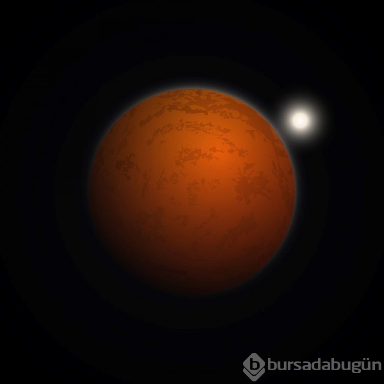 Mars'ta yeni yaşam kanıtları bulundu