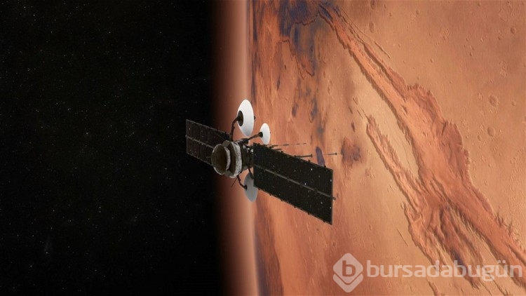 Mars'ta yeni yaşam kanıtları bulundu
