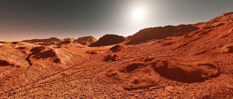 Mars'ta yeni yaşam kanıtları bulundu