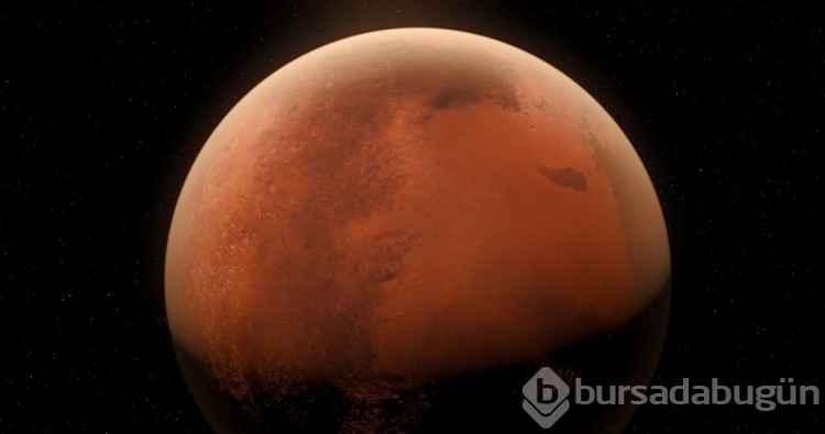 Mars'ta yeni yaşam kanıtları bulundu