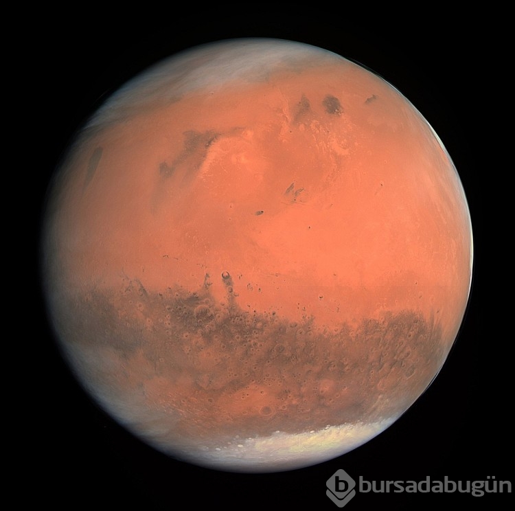 Mars'ta yeni yaşam kanıtları bulundu