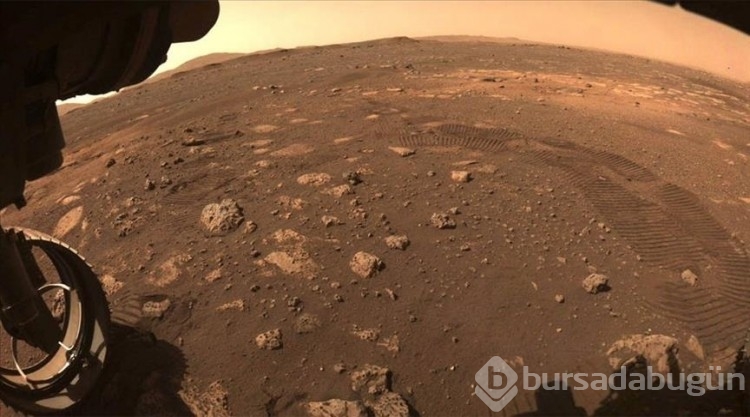 Mars'ta yeni yaşam kanıtları bulundu