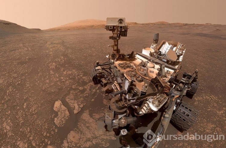 Mars'ta yeni yaşam kanıtları bulundu
