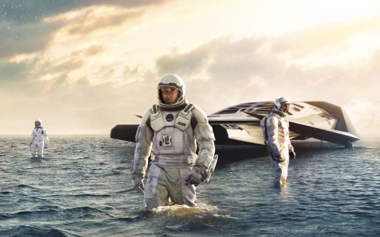 Cillian Murphy'den Interstellar itirafı