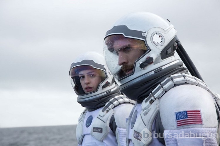 Cillian Murphy'den Interstellar itirafı