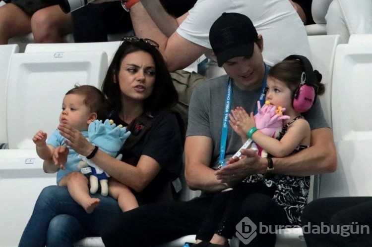 Ashton Kutcher ve Mila Kunis evlerini Airbnb'den kiraya veriyor