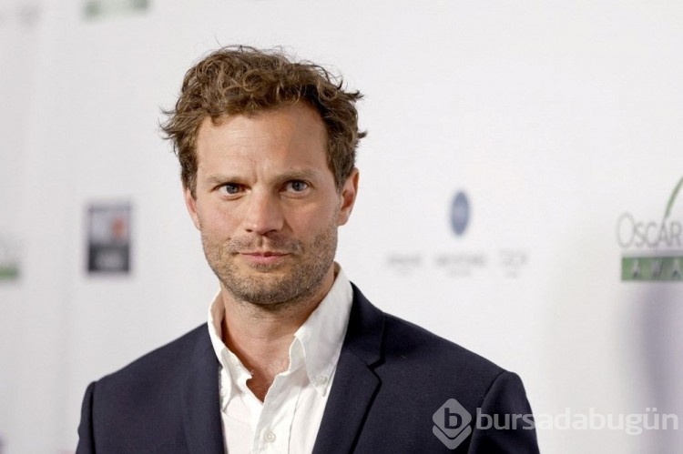 Jamie Dornan seçmelere pijamayla gitmiş