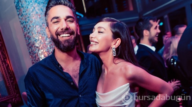 Kadir Doğulu eşi Neslihan Atagül'ün yeni yaşını kutladı
