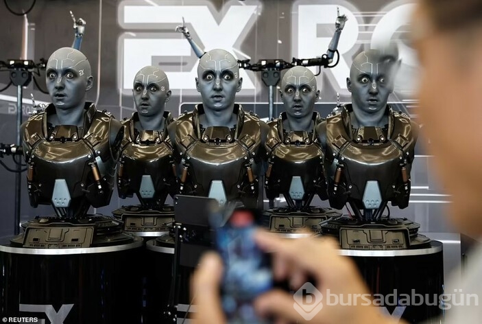 Gerçekçi robotlara bakış: Geleceğin dünyası