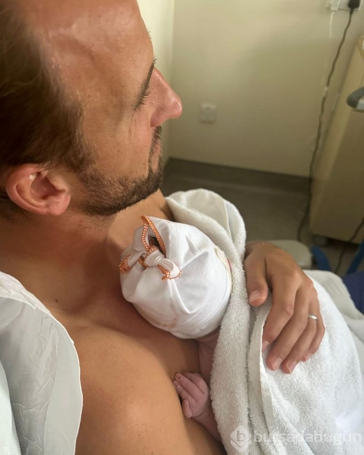 Harry Kane dördüncü kez baba oldu