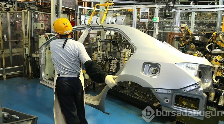 Toyota'nın bir fabrikasında daha üretim durdu