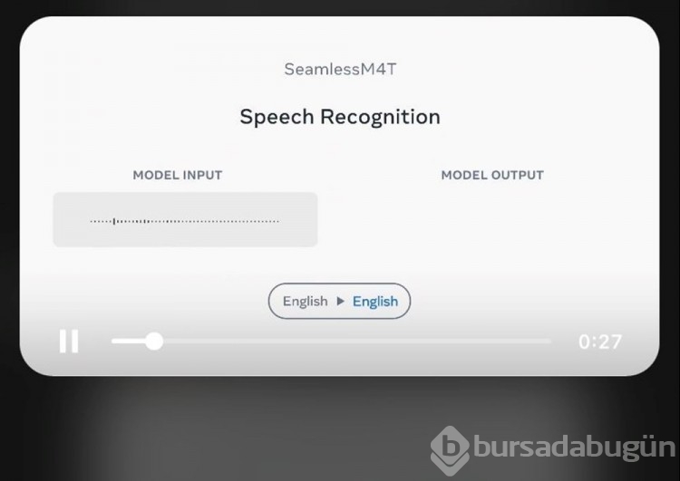 Zuckerberg duyurdu: Seamless M4T ile her dil konuşulacak