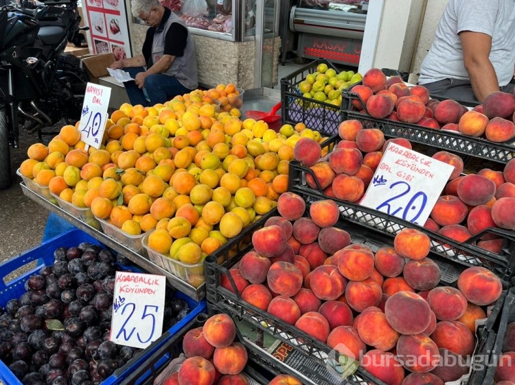 Bursa'da pazar fiyatları her hafta değişiyor! Sarımsağa 50 lira zam...