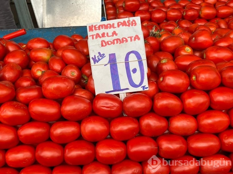 Bursa'da pazar fiyatları her hafta değişiyor! Sarımsağa 50 lira zam...