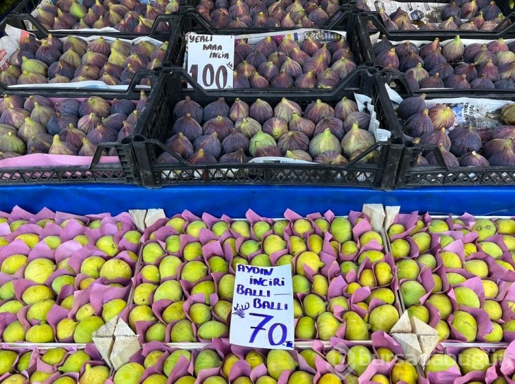 Bursa'da pazar fiyatları her hafta değişiyor! Sarımsağa 50 lira zam...
