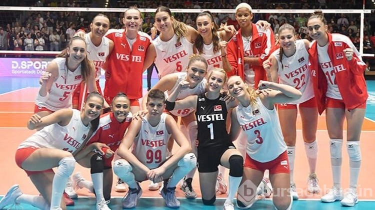 Türkiye-Yunanistan voleybol maçı ne zaman, saat kaçta ve hangi kanalda?