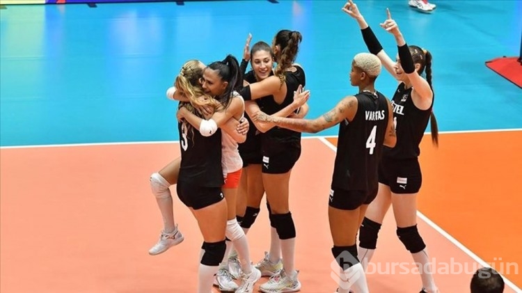 Türkiye-Yunanistan voleybol maçı ne zaman, saat kaçta ve hangi kanalda?