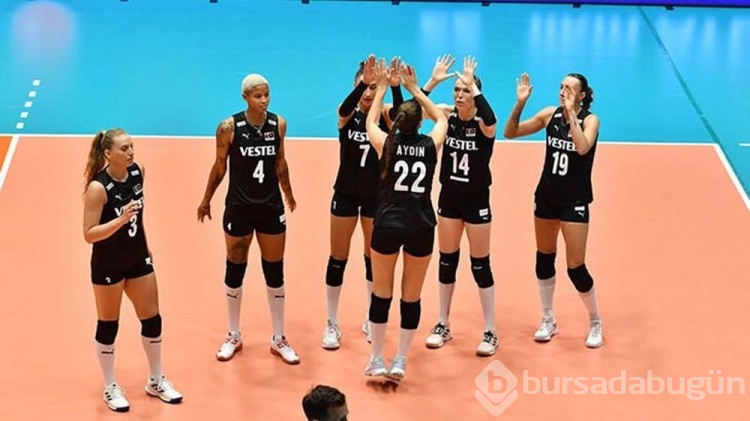 Türkiye-Yunanistan voleybol maçı ne zaman, saat kaçta ve hangi kanalda?