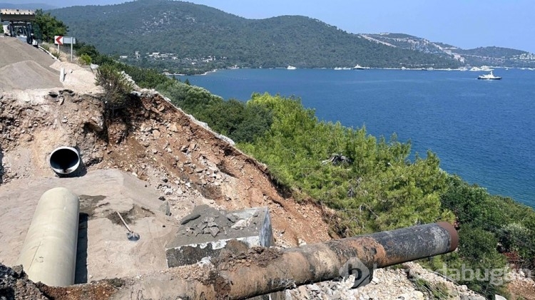 Bodrum'da salgın uyarısı