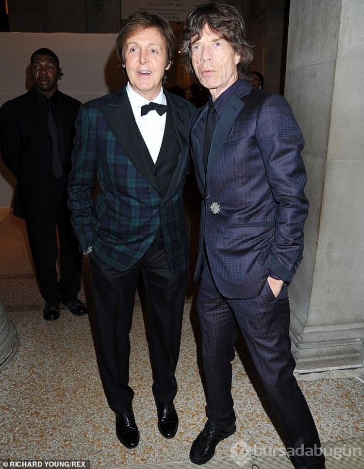 The Rolling Stones'dan yeni albüm müjdesi