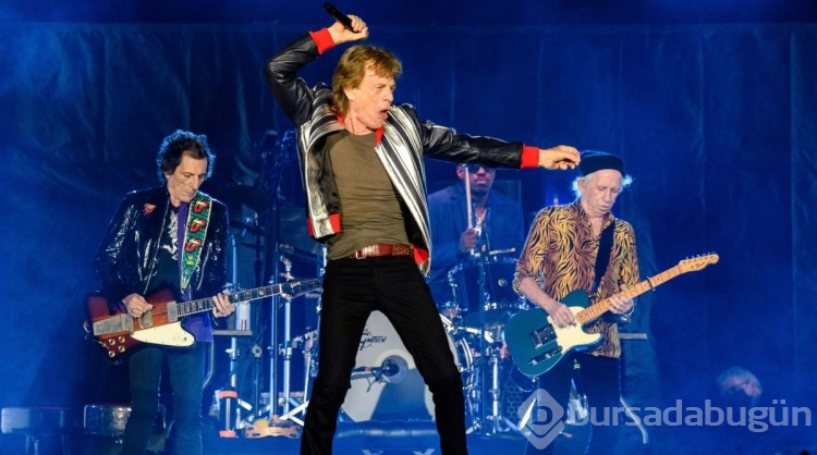 The Rolling Stones'dan yeni albüm müjdesi