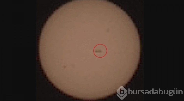 Güneş'teki dev leke Dünya'yı tehdit ediyor