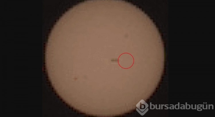 Güneş'teki dev leke Dünya'yı tehdit ediyor