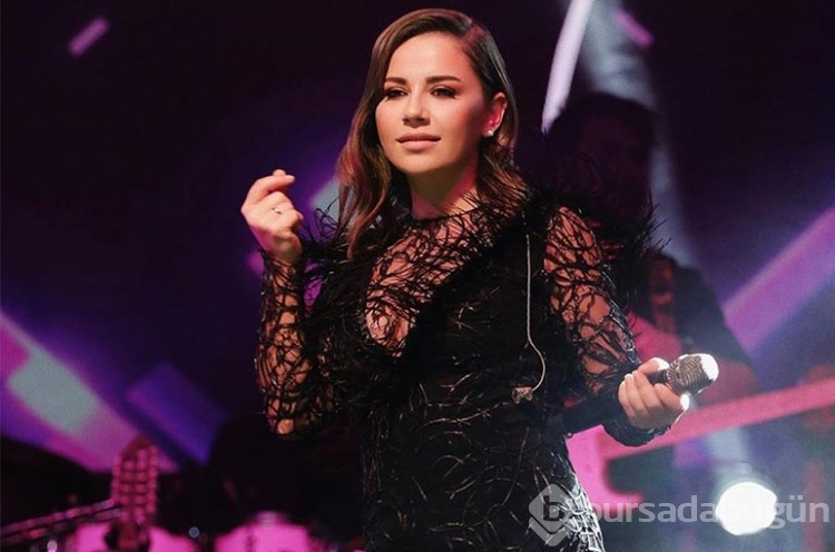 Merve Özbey son durumunu paylaştı