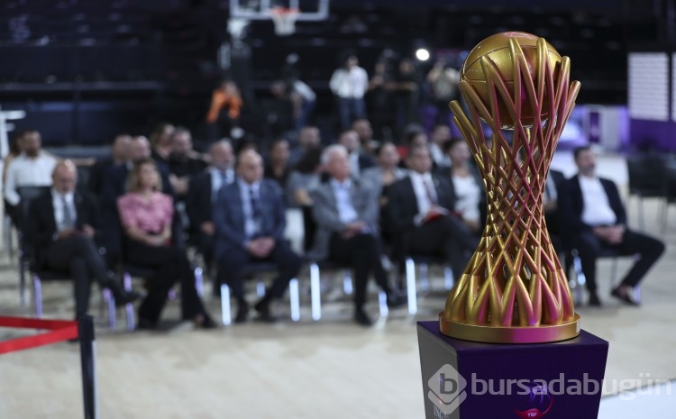 Kadınlar Basketbol Süper Ligi'nde fikstür belli oldu