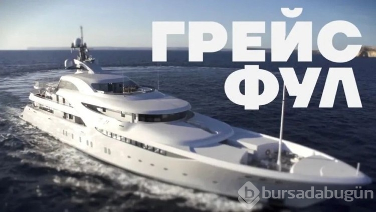 Putin'in lüks yatının görüntüleri ve bilgileri sızdı